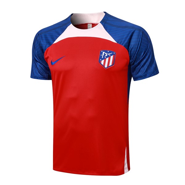 Camiseta Entrenamiento Atlético De Madrid 2024 Rojo